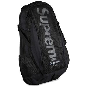 Supreme Sling Backpack Black OS New With Tags